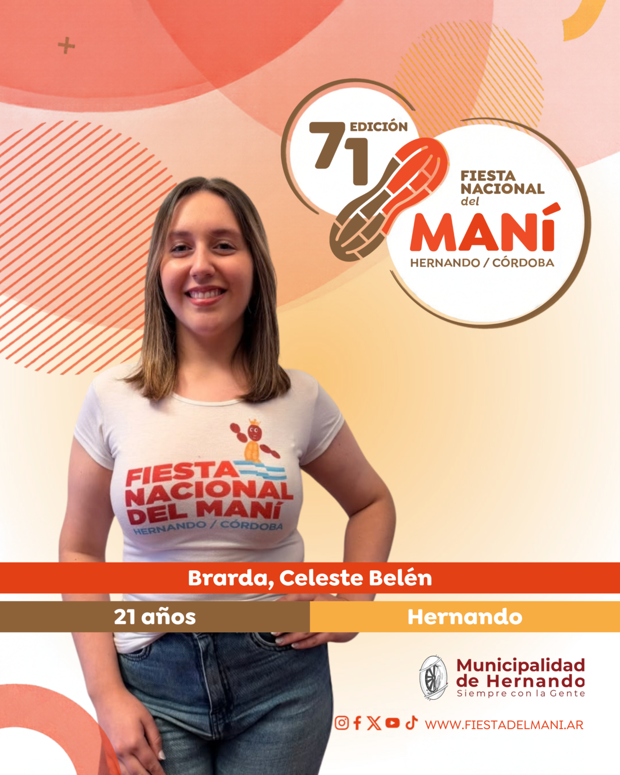 9 - Brarda, Celeste Belén